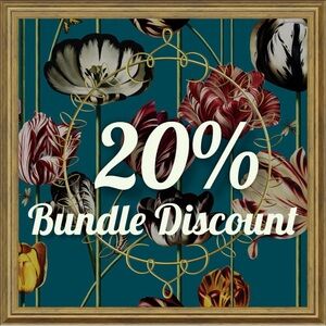 Bundle Discount 💼